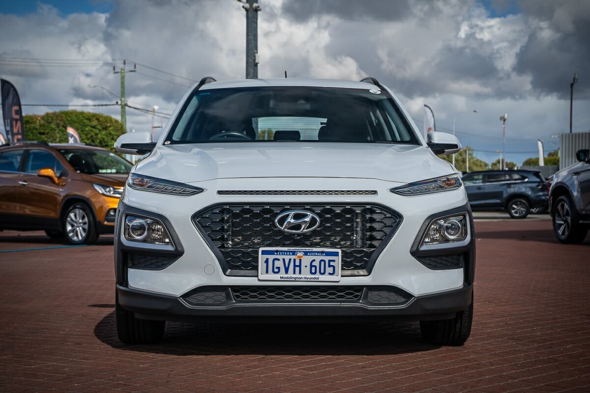 Hyundai Kona image 2