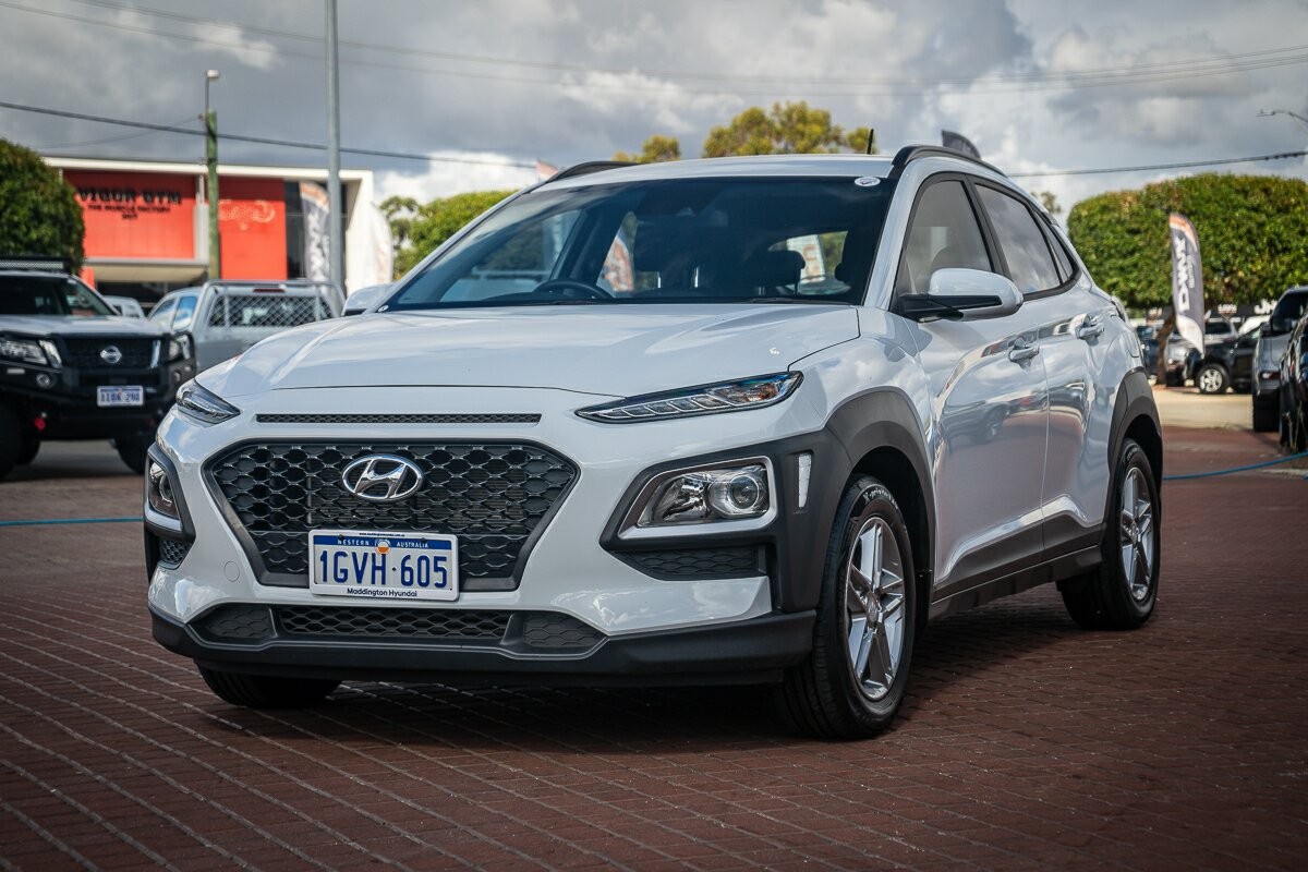 Hyundai Kona image 3