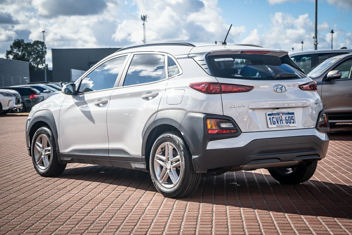 Hyundai Kona image 4