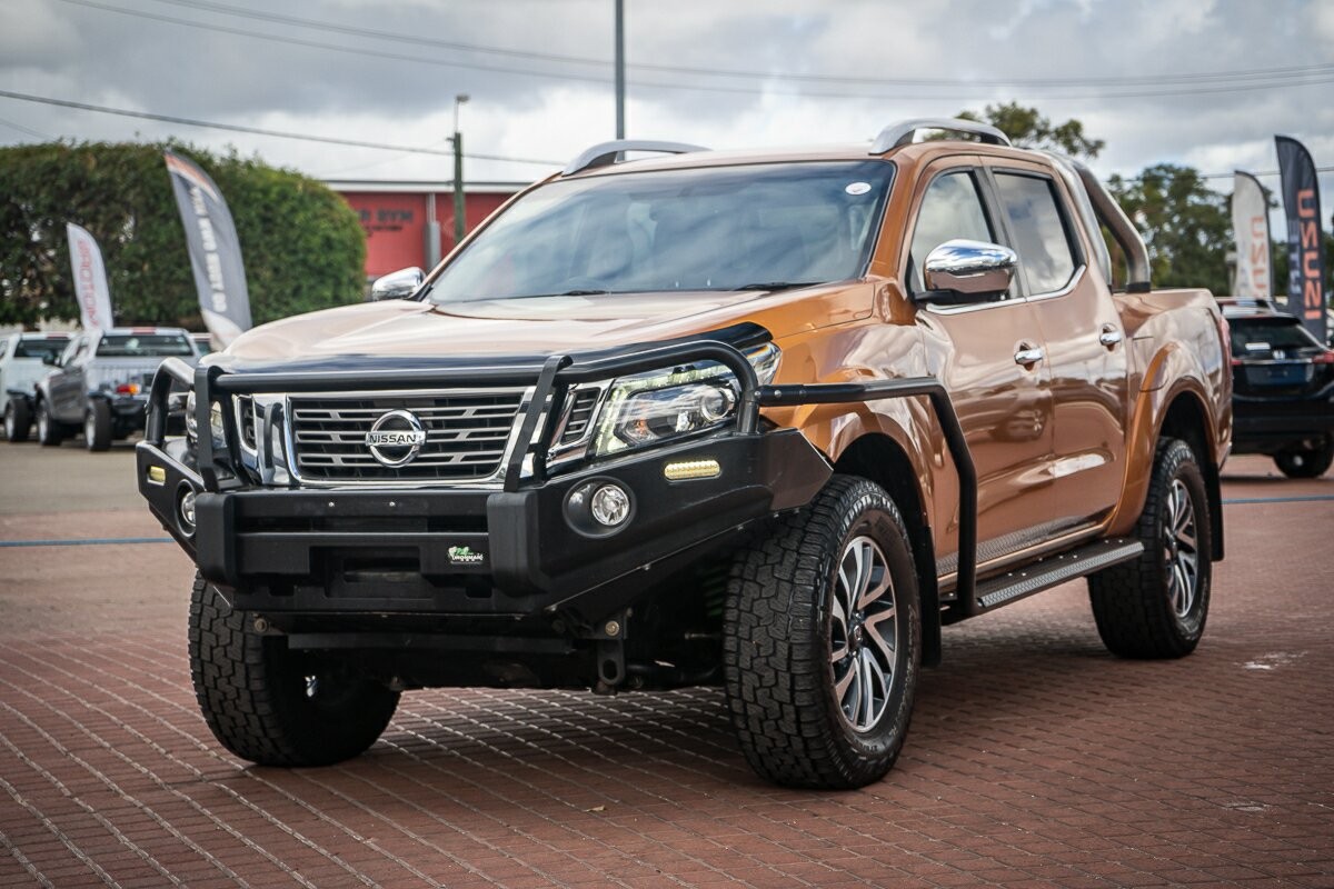 Nissan Navara image 3