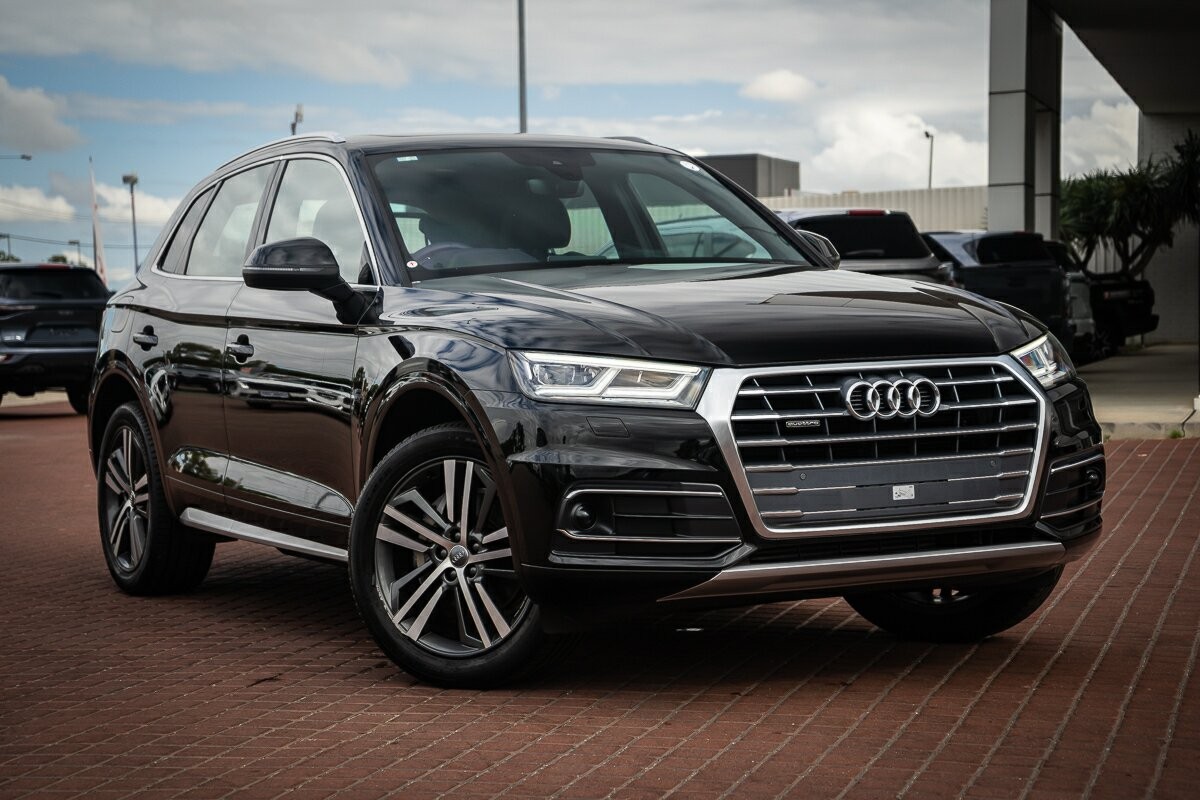 Audi Q5 image 1