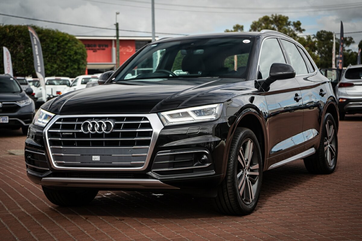 Audi Q5 image 3