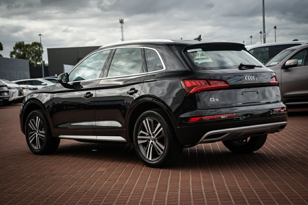 Audi Q5 image 4