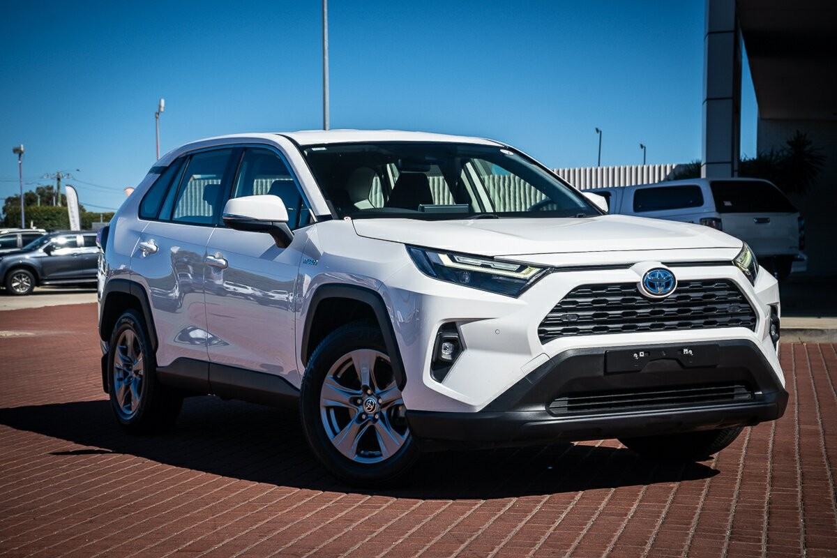 Toyota Rav4 image 1