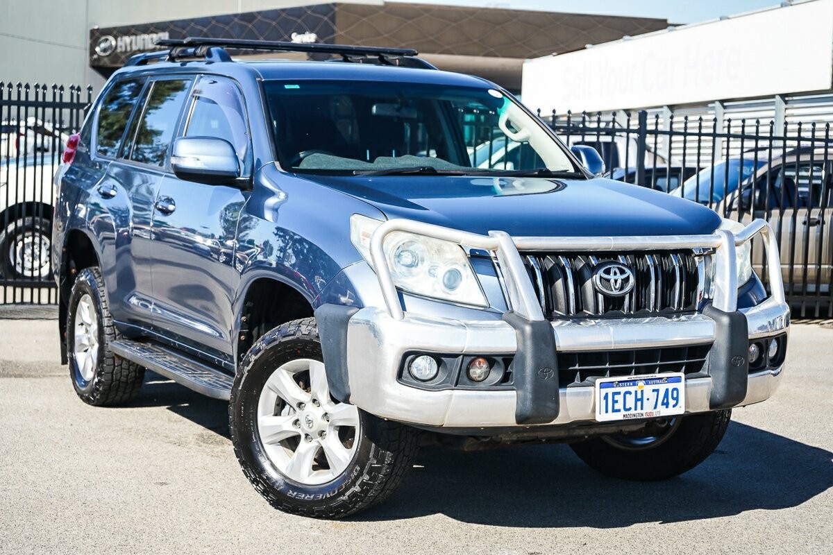 Toyota Landcruiser Prado image 1
