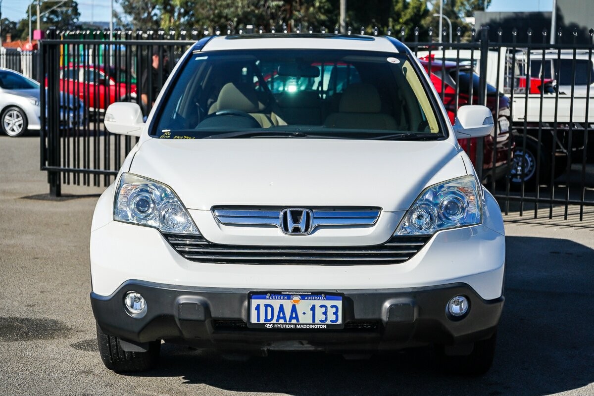 Honda Cr-v image 3