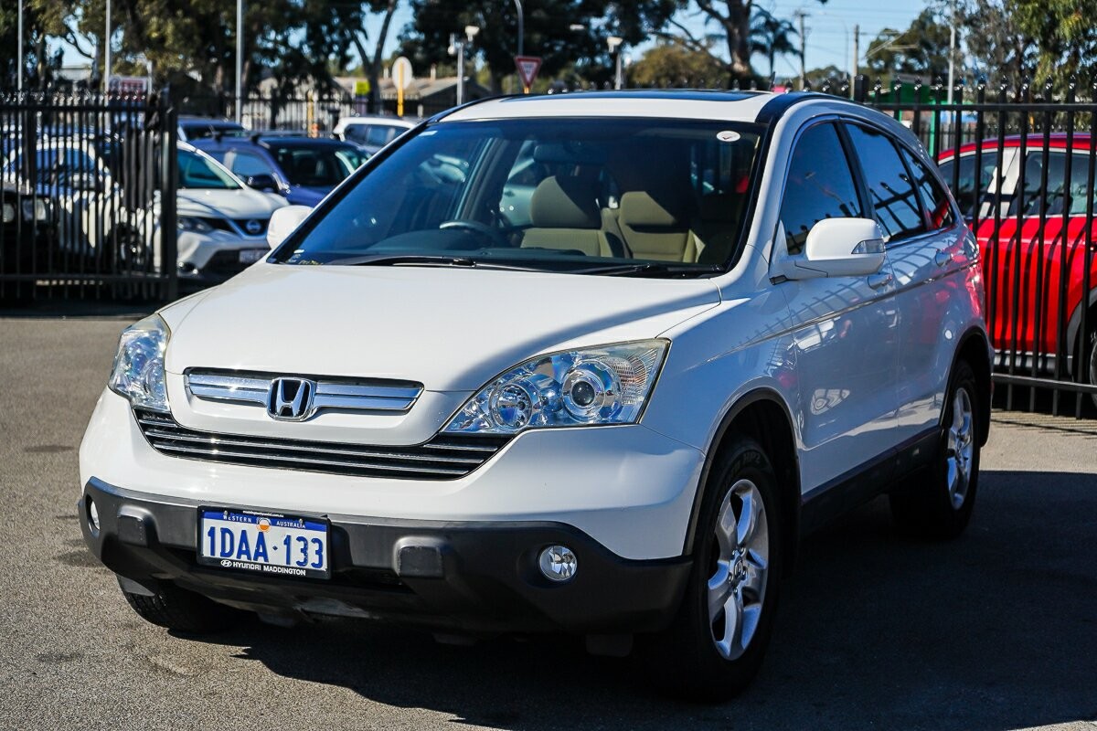 Honda Cr-v image 4