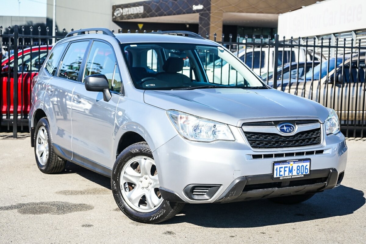 Subaru Forester image 1