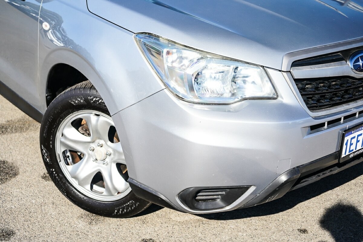 Subaru Forester image 2