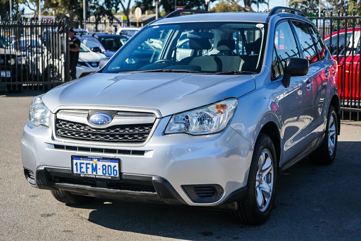Subaru Forester image 4