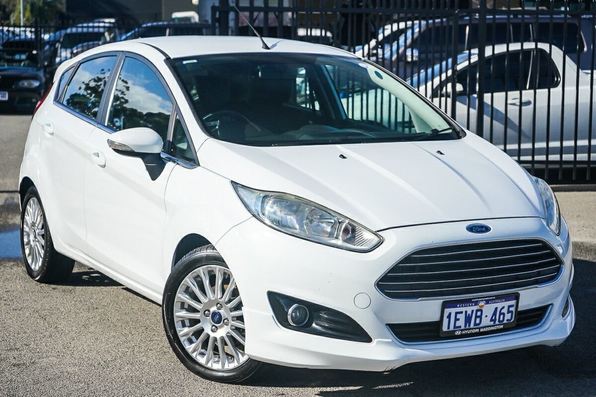 Ford Fiesta image 1