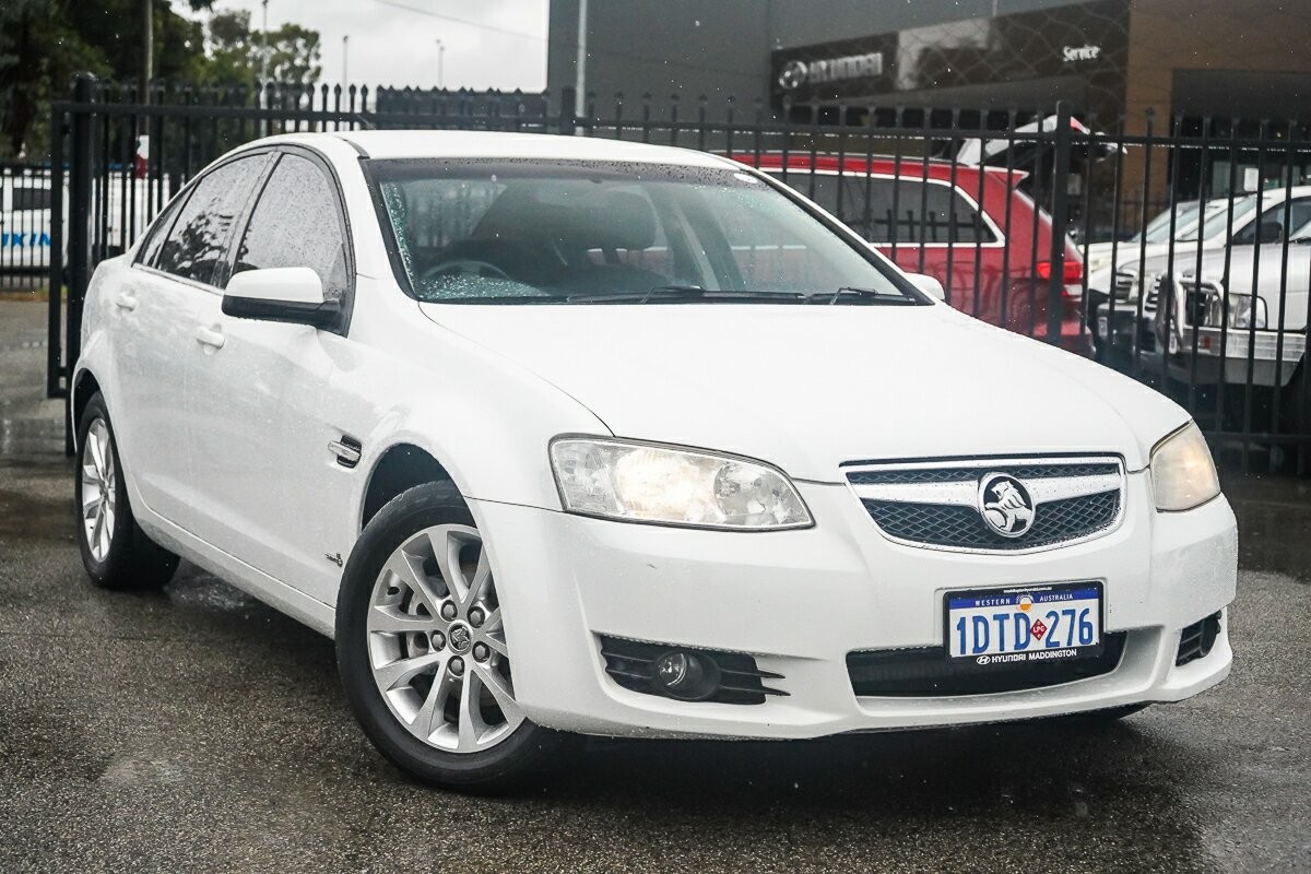 Holden Berlina image 1