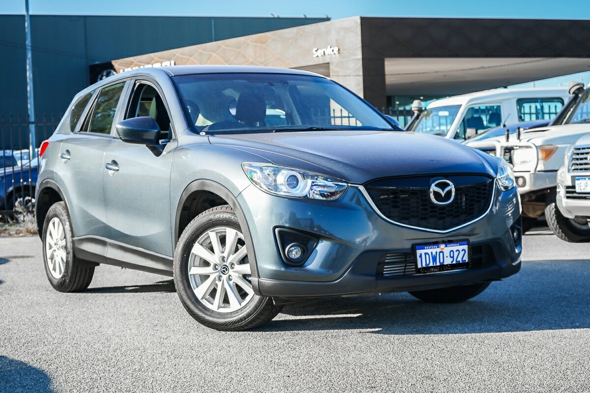 Mazda Cx-5 image 1