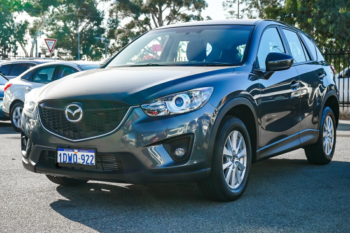 Mazda Cx-5 image 4