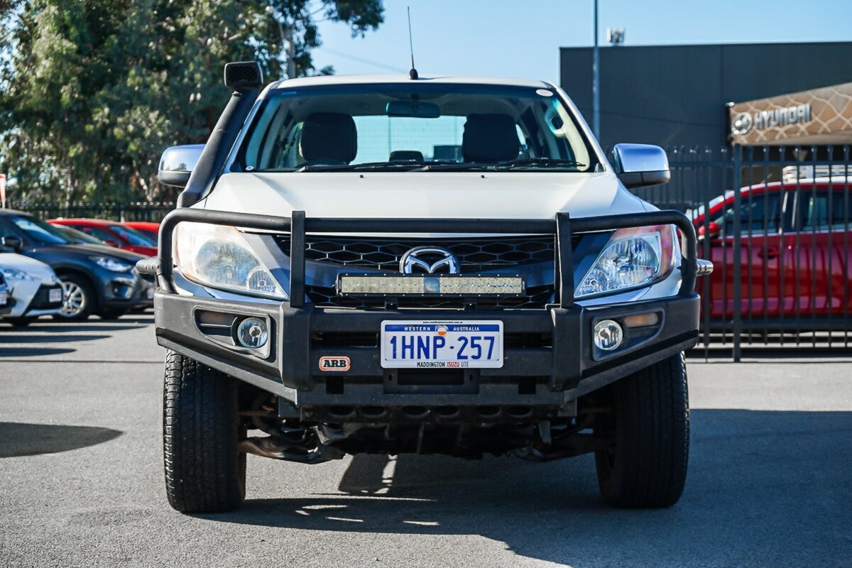 Mazda Bt-50 image 3