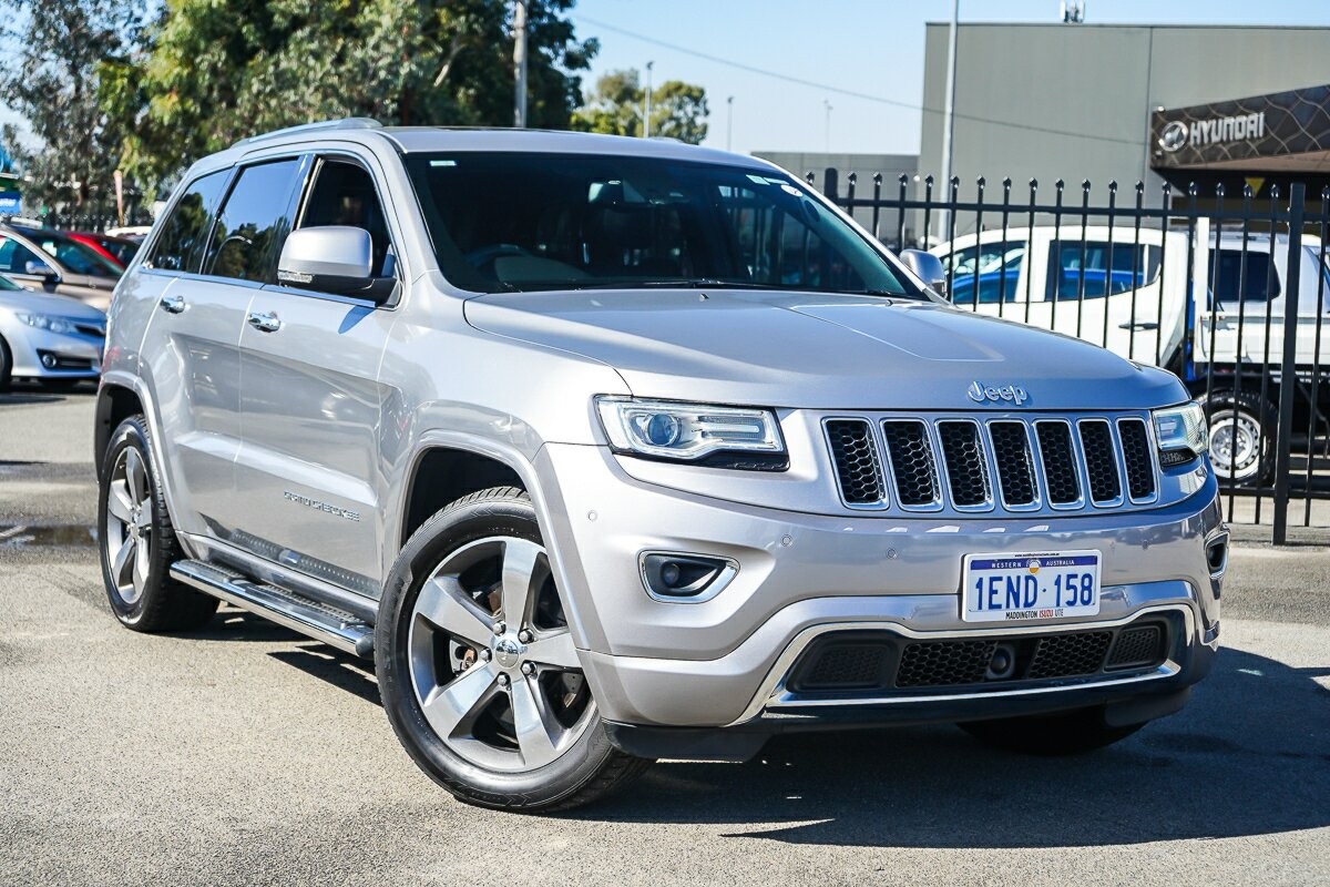 Jeep Grand Cherokee image 1