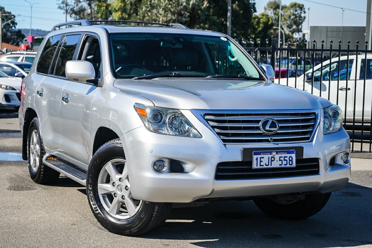 Lexus Lx image 1