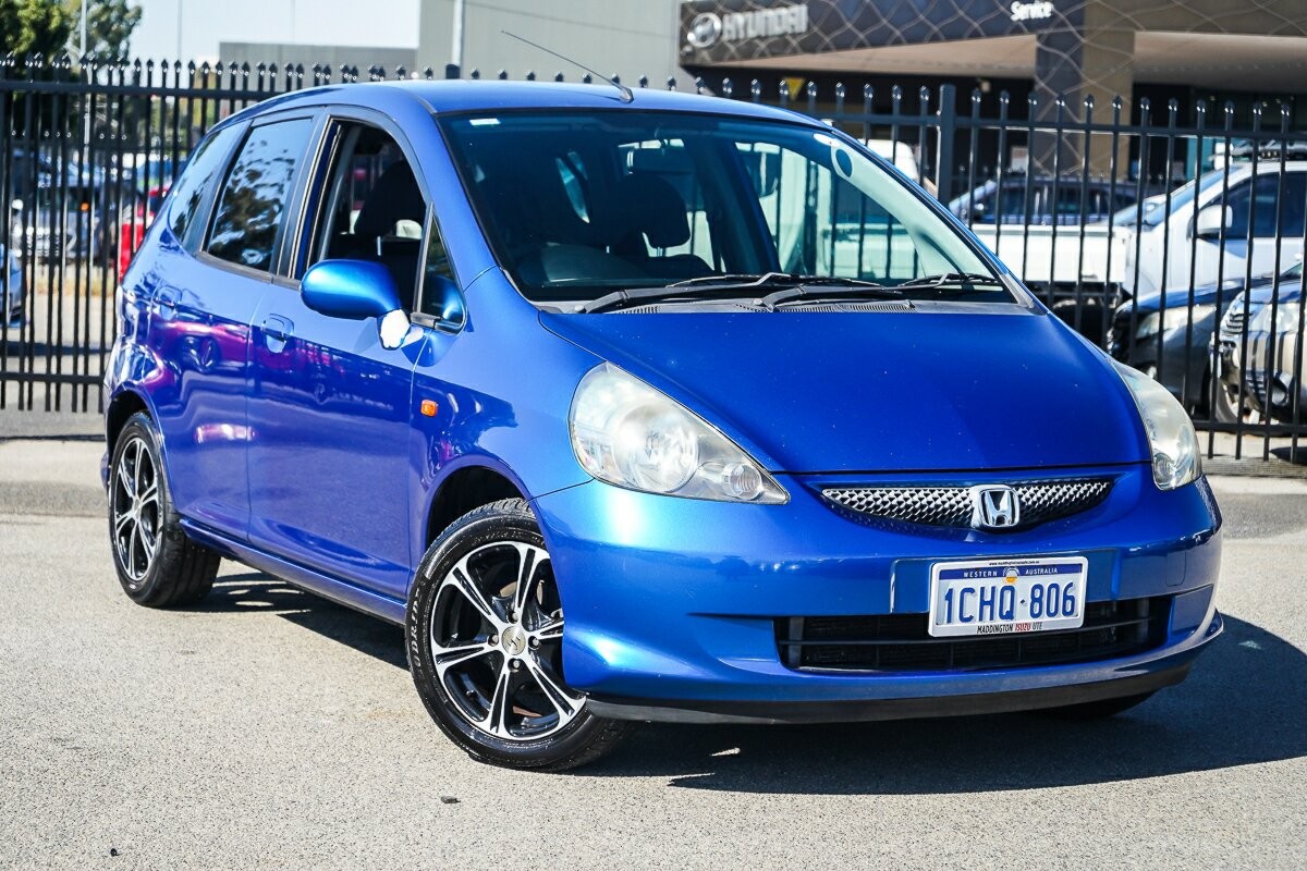 Honda Jazz image 1
