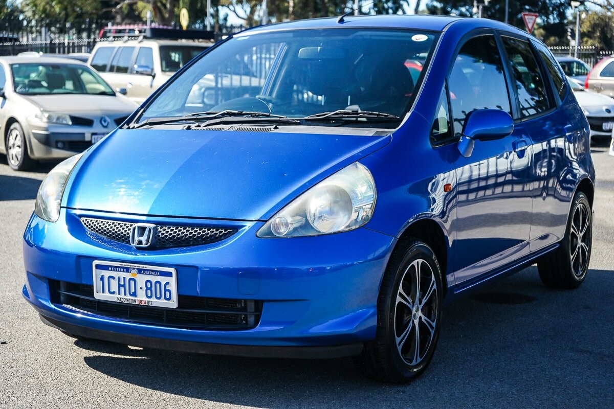 Honda Jazz image 4