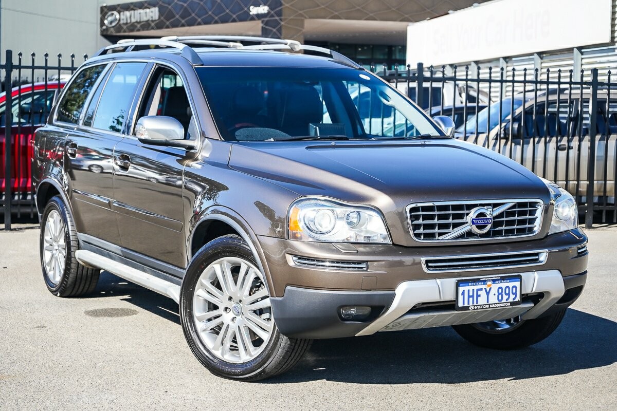 Volvo Xc90 image 1
