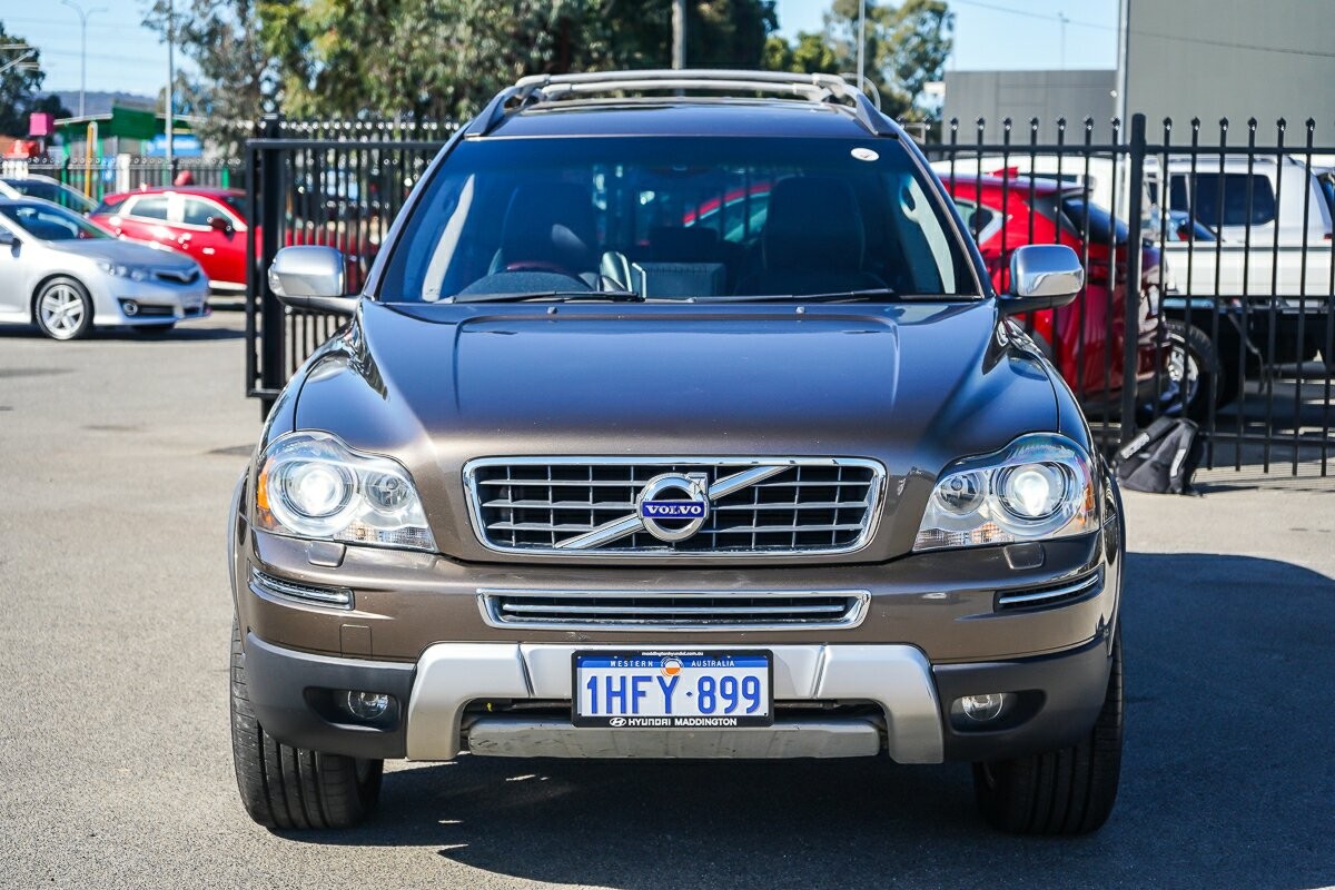 Volvo Xc90 image 3