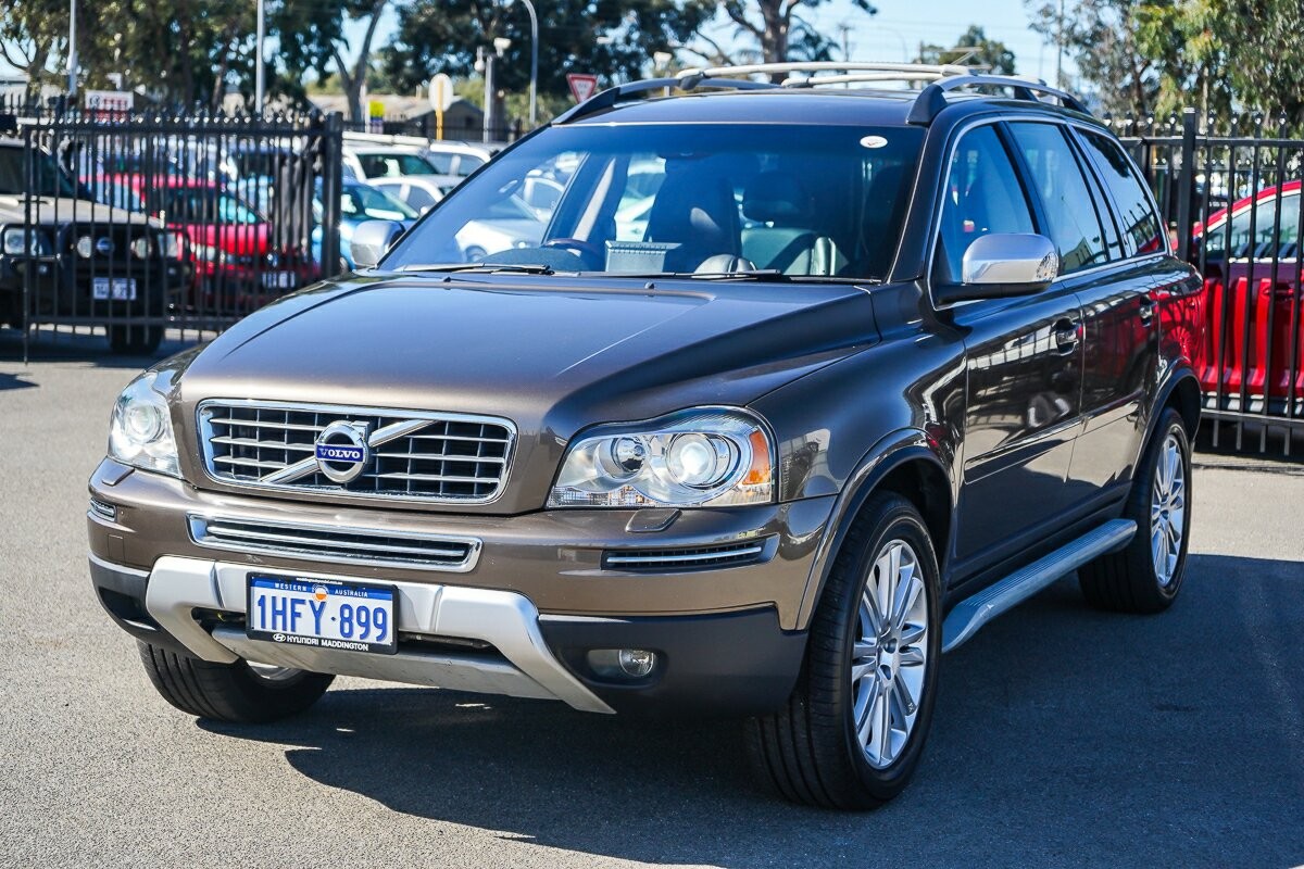 Volvo Xc90 image 4