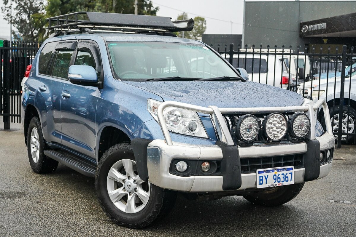 Toyota Landcruiser Prado image 1