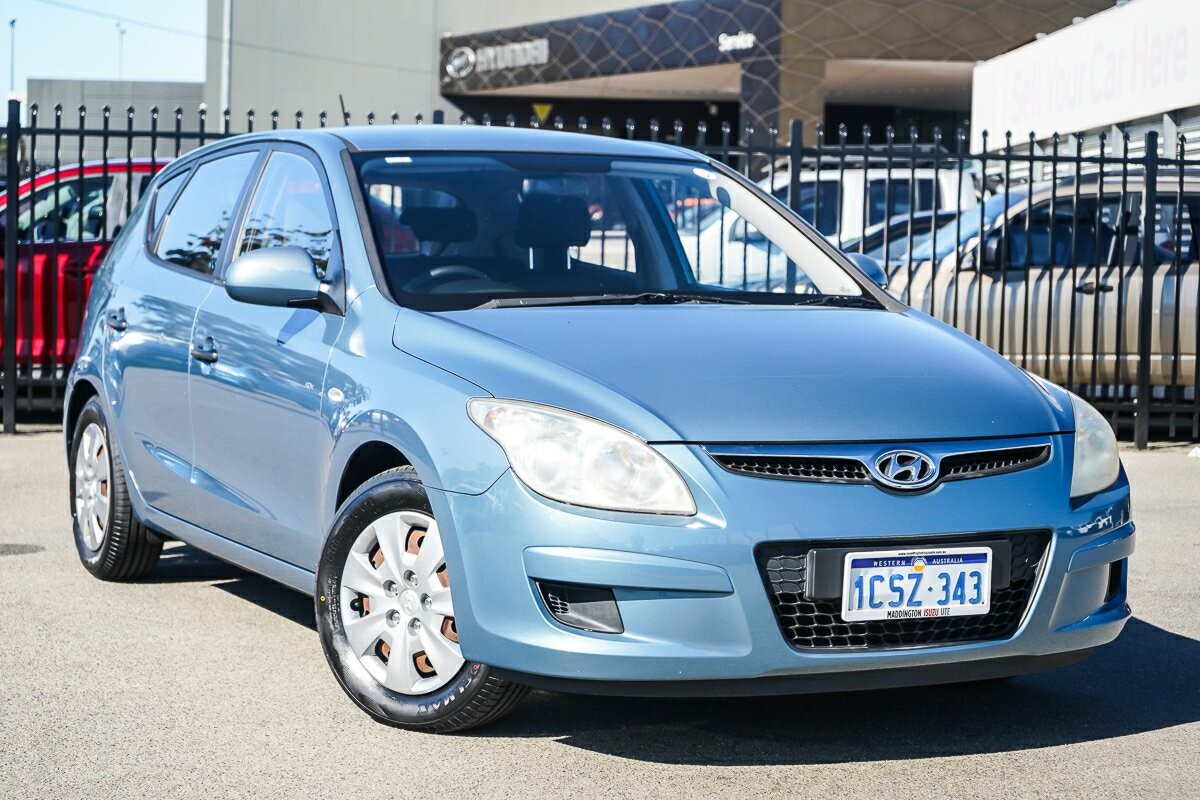 Hyundai I30 image 1