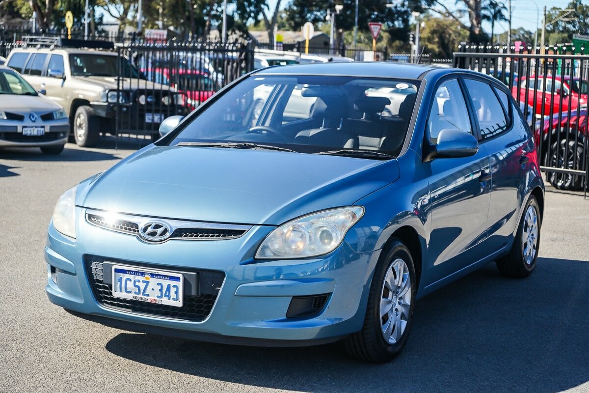 Hyundai I30 image 4