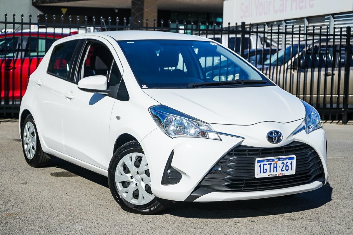 Toyota Yaris image 1
