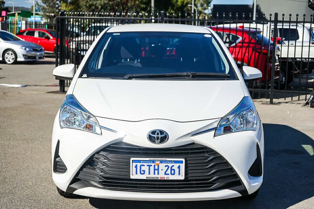 Toyota Yaris image 4