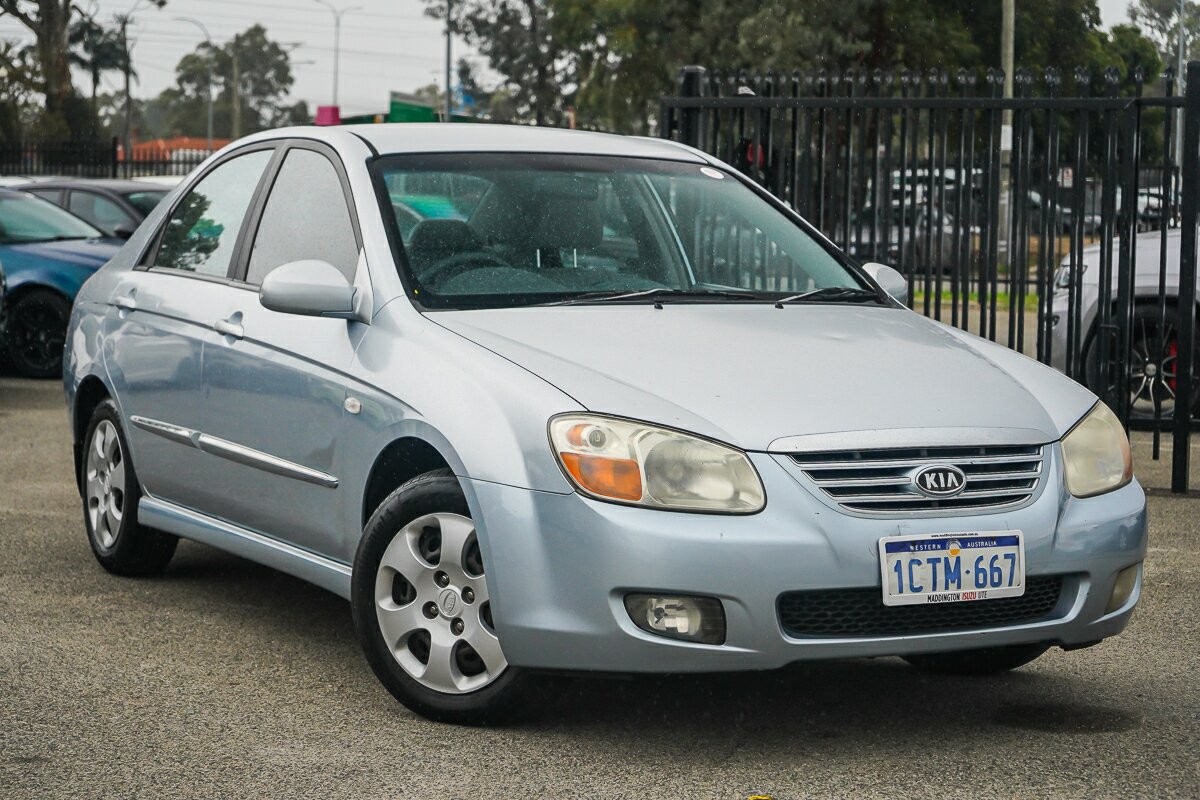 Kia Cerato image 1
