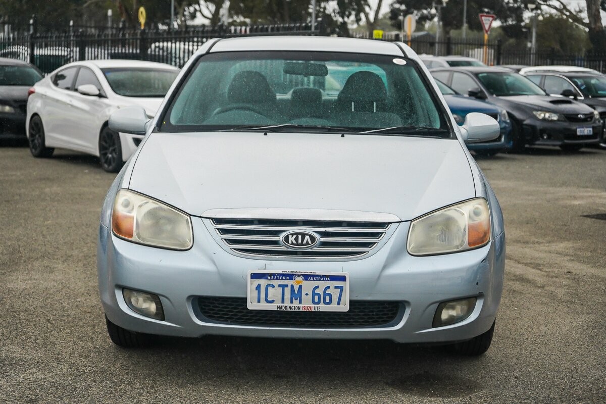 Kia Cerato image 3