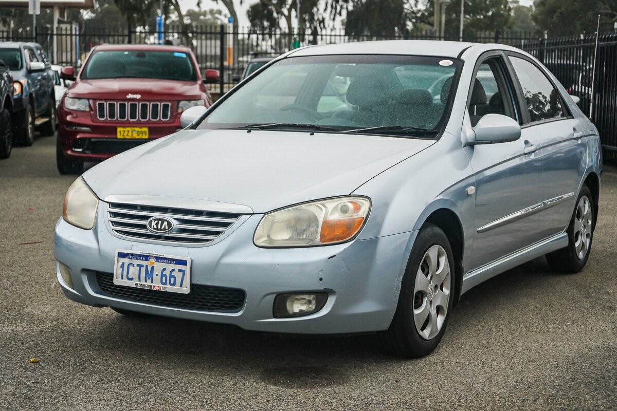 Kia Cerato image 4