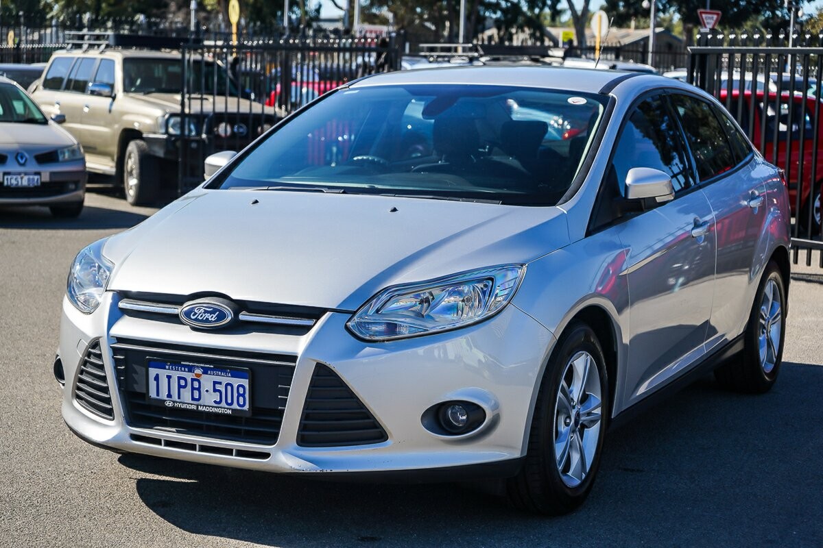 Ford Focus image 4