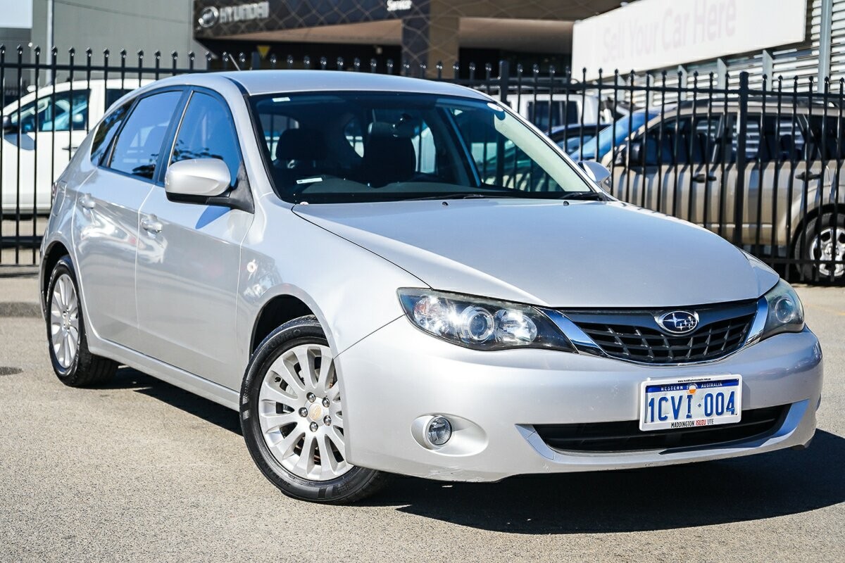 Subaru Impreza image 1