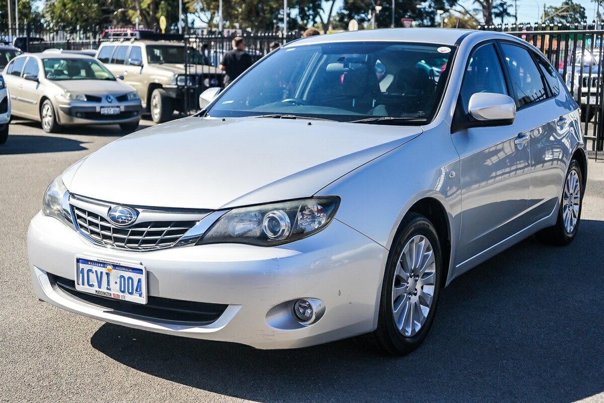 Subaru Impreza image 4