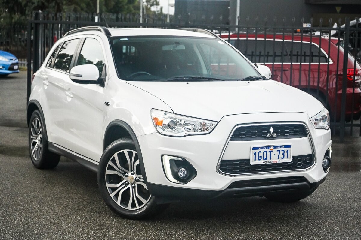 Mitsubishi Asx image 1
