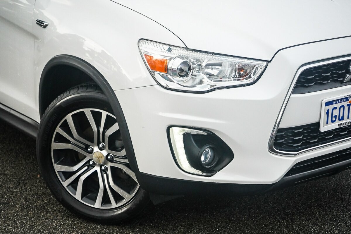 Mitsubishi Asx image 2