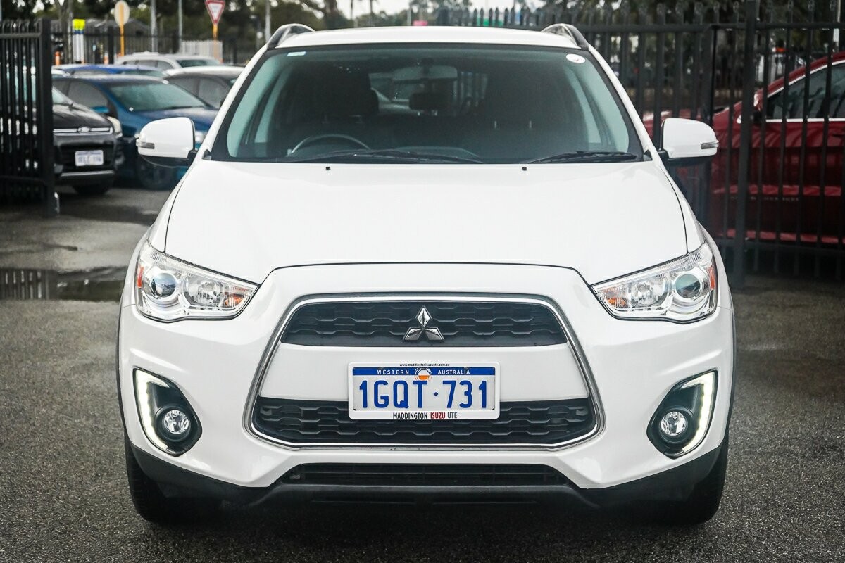 Mitsubishi Asx image 3