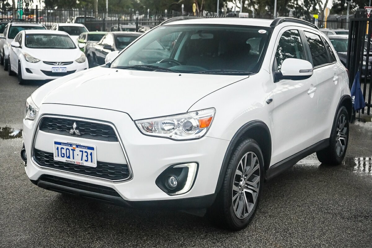 Mitsubishi Asx image 4