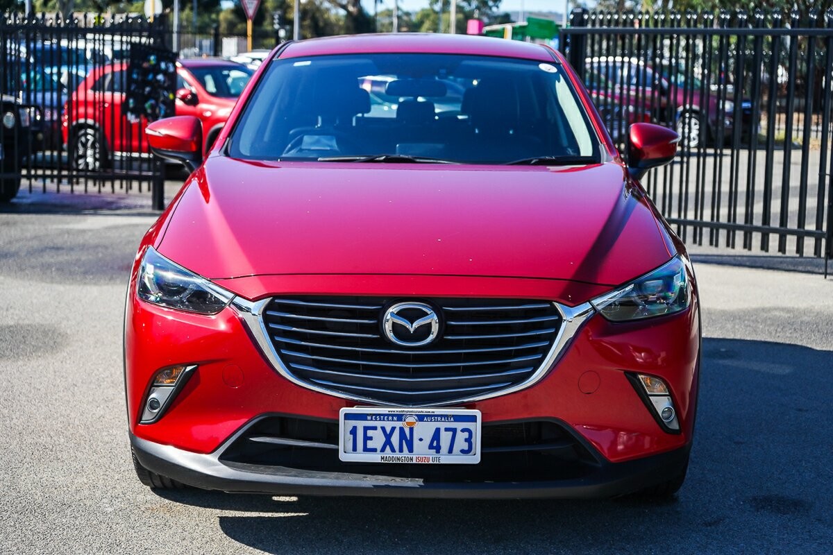 Mazda Cx-3 image 3