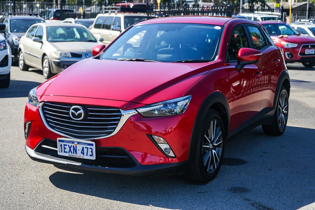 Mazda Cx-3 image 4