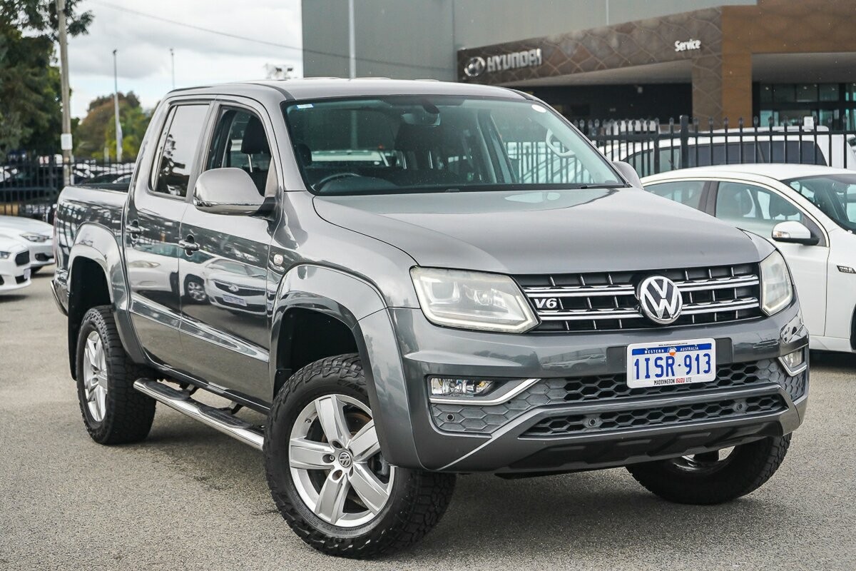 Volkswagen Amarok image 1