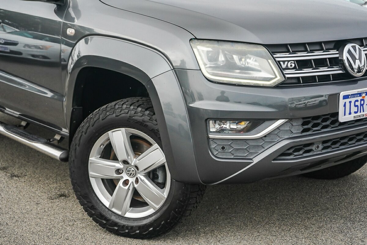Volkswagen Amarok image 2