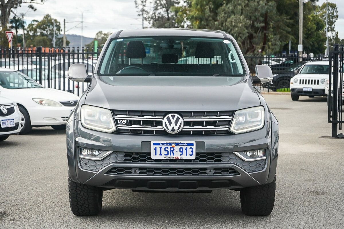 Volkswagen Amarok image 3