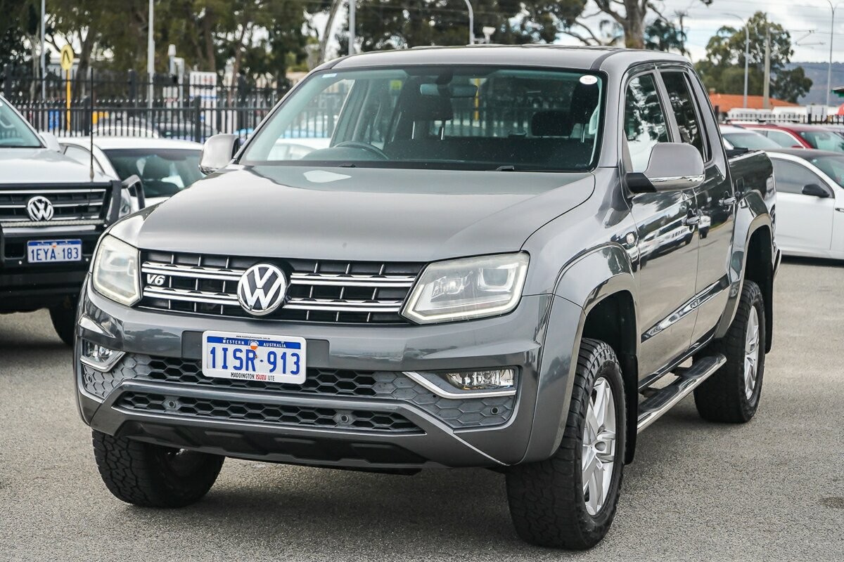 Volkswagen Amarok image 4
