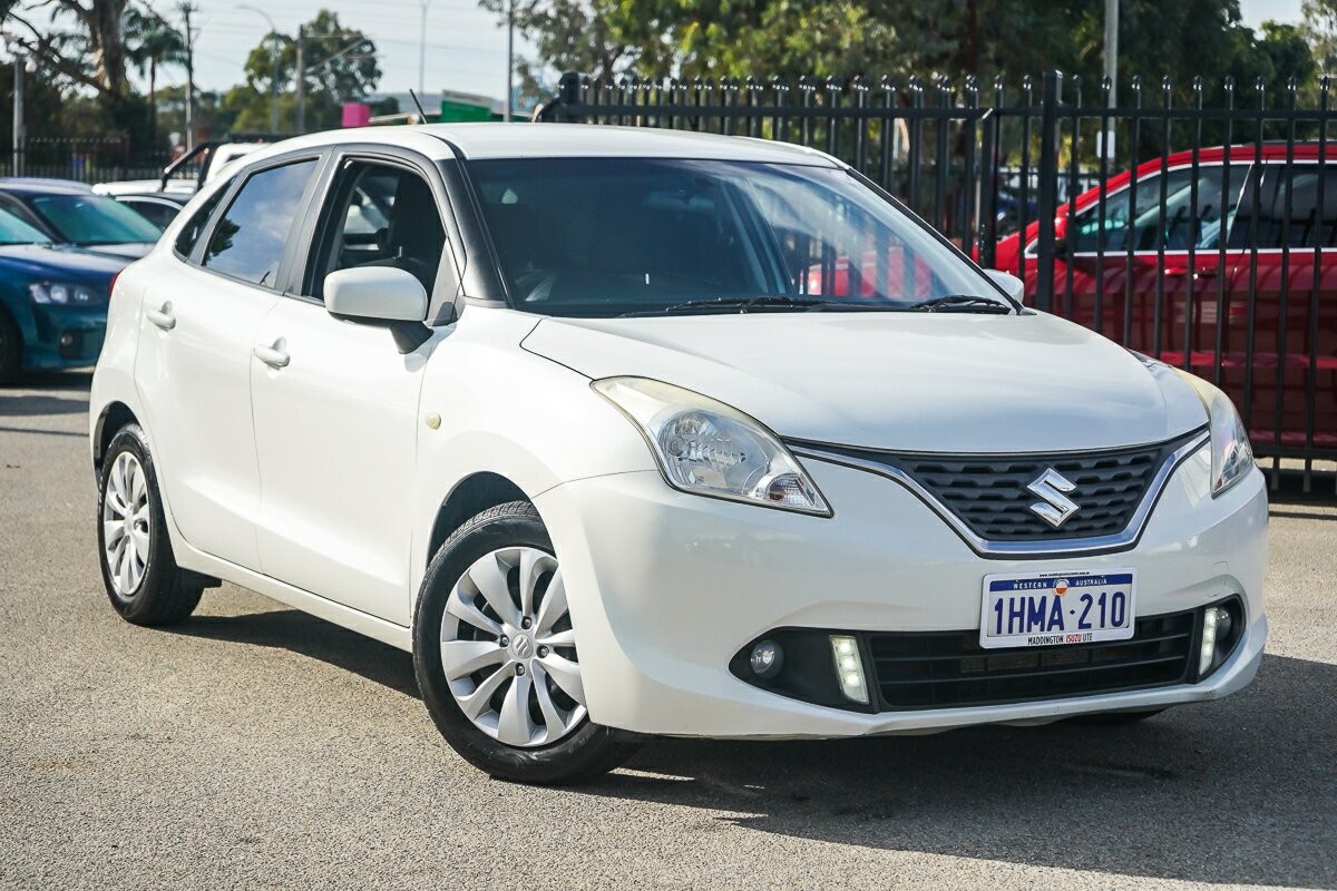 Suzuki Baleno image 1