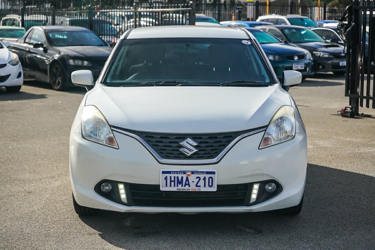 Suzuki Baleno image 3