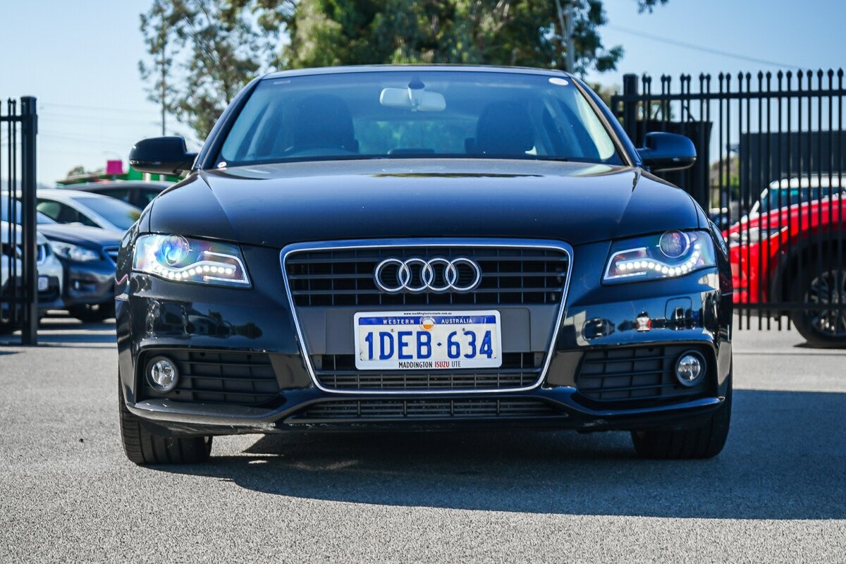 Audi A4 image 3